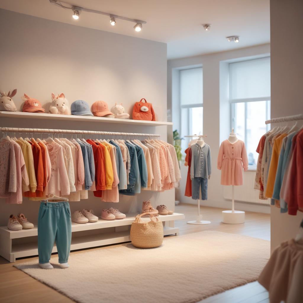 Детская одежда: ассортимент, материалы, размерные ряды, ориентиры цен и условия доставки