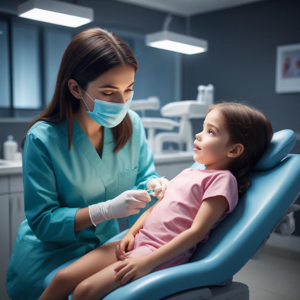 Круглосуточная стоматологическая помощь детям: показания и порядок оказания