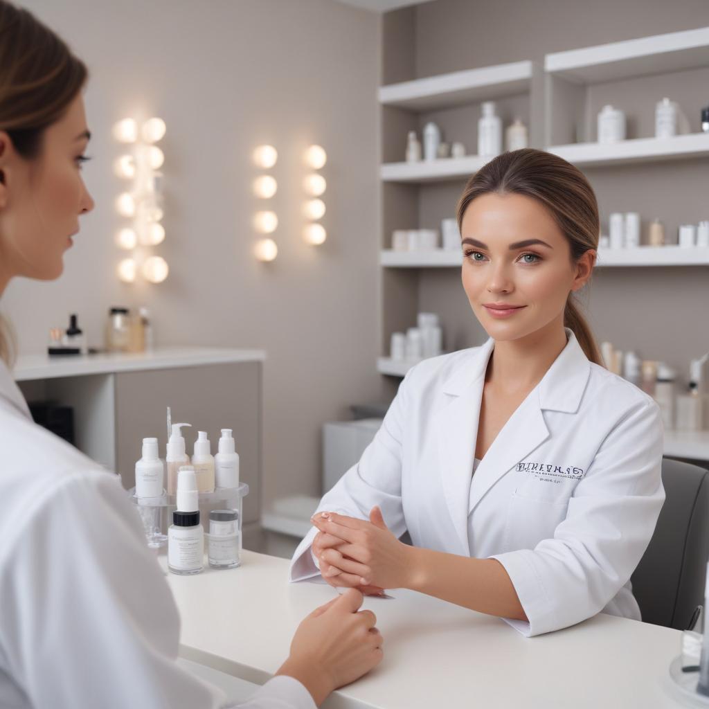 Косметология: методы ухода и лечения для здоровья кожи