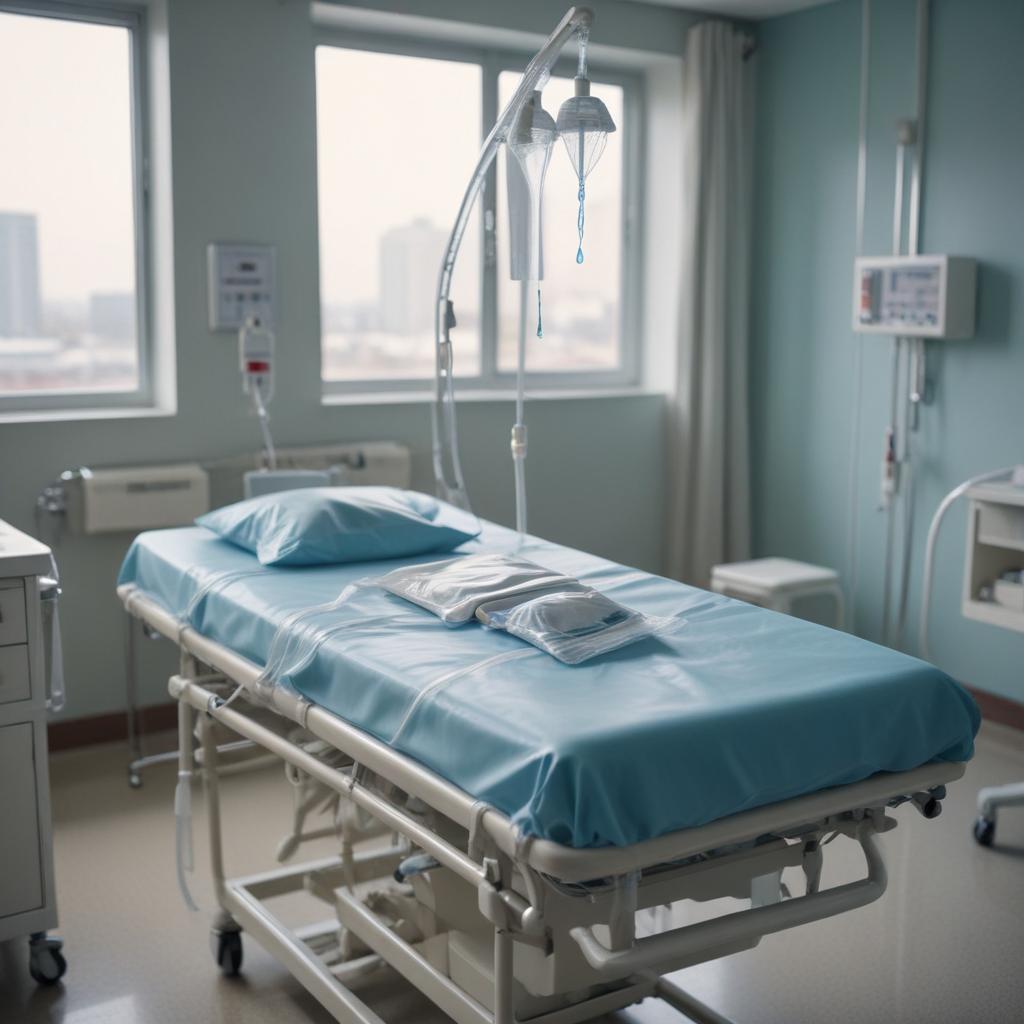 Капельницы для очищения крови и организма: механизмы, показания и риски