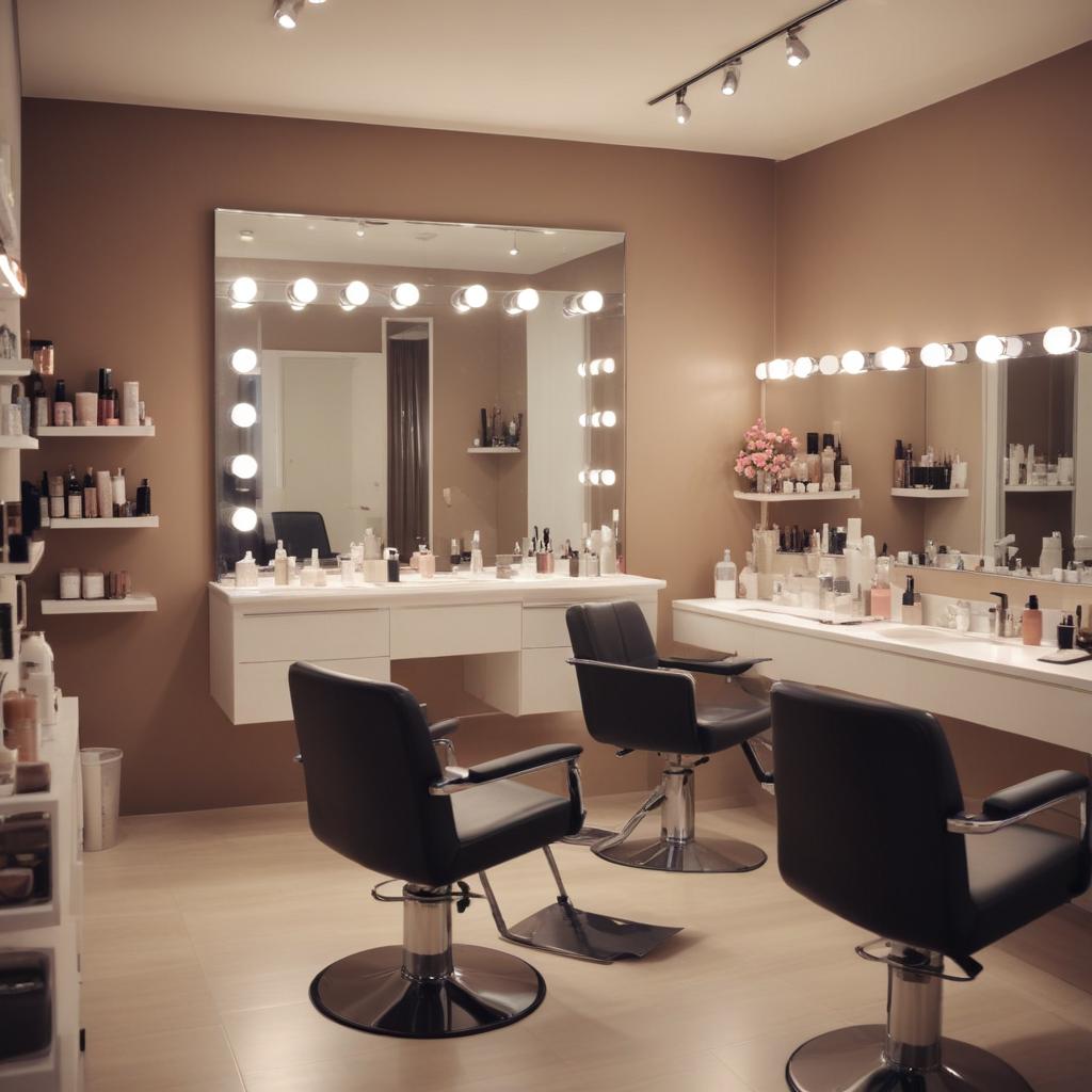 Основные направления косметологии в салонах красоты