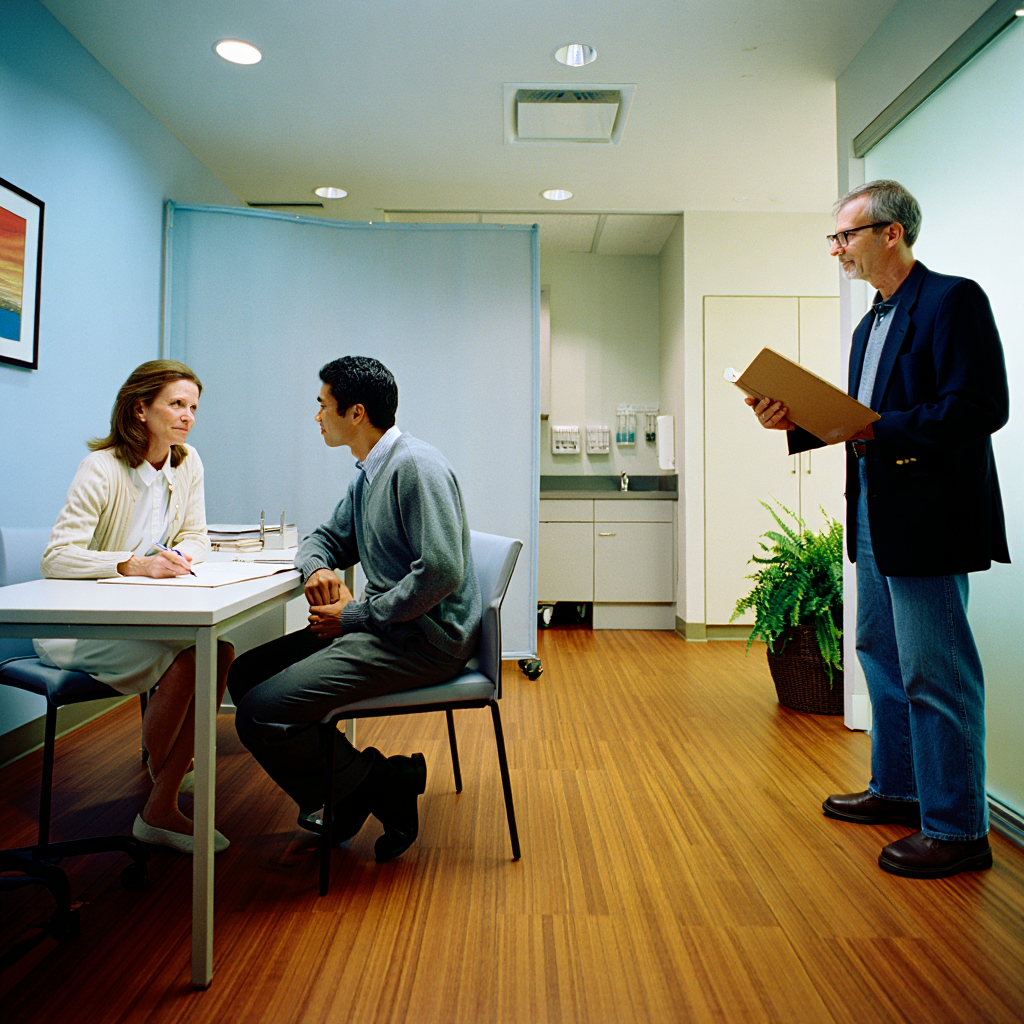 Анонимное лечение наркомании: основные этапы в медицинском учреждении